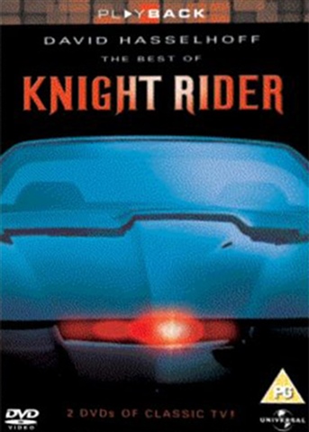 Knight Rider, Best Of, 2 Disc (PG) - CeX (UK): - Buy, Sell, Donate